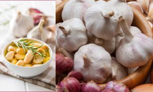 benefits of garlic