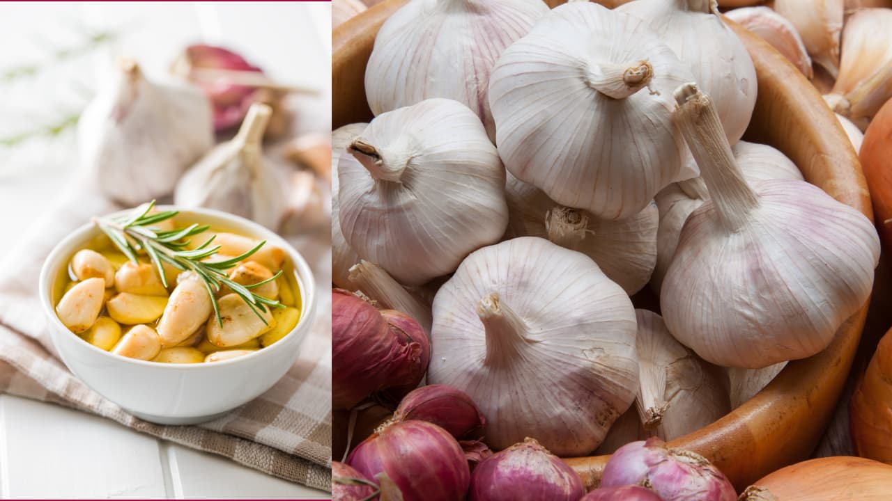 benefits of garlic