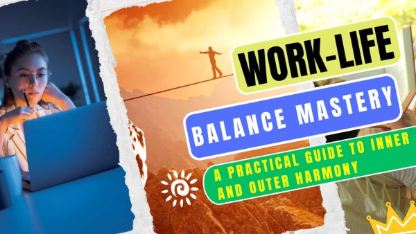 ✨ Work-Life Balance Mastery: The Ultimate Life Harmony Blueprint ✨